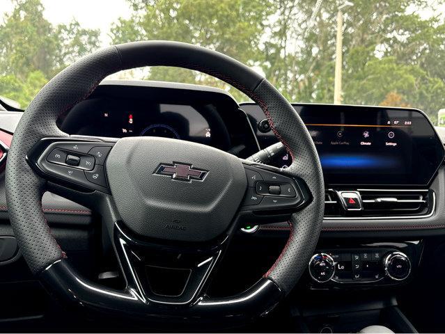 2026 Chevrolet TrailBlazer FWD RS