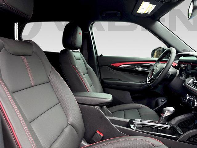 2026 Chevrolet TrailBlazer FWD RS
