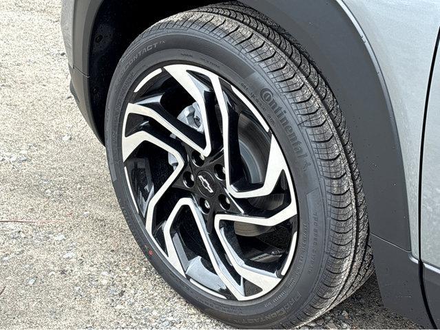 2026 Chevrolet TrailBlazer FWD RS