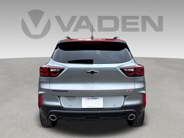2026 Chevrolet TrailBlazer FWD RS