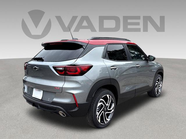 2026 Chevrolet TrailBlazer FWD RS
