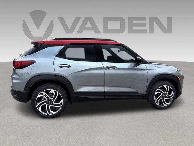 2026 Chevrolet TrailBlazer FWD RS