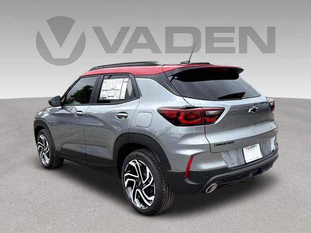 2026 Chevrolet TrailBlazer FWD RS