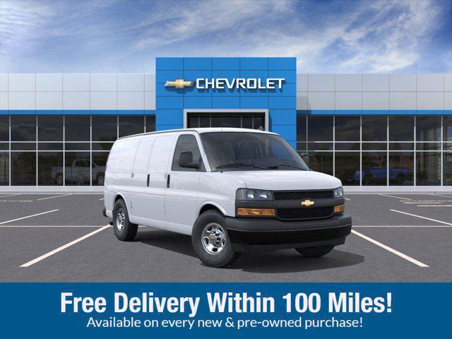 2025 Chevrolet Express Cargo Van RWD 3500 Regular Wheelbase WT for sale in Savannah, GA