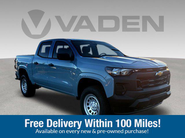 2026 Chevrolet Colorado WT, 4WD for sale in Savannah, GA