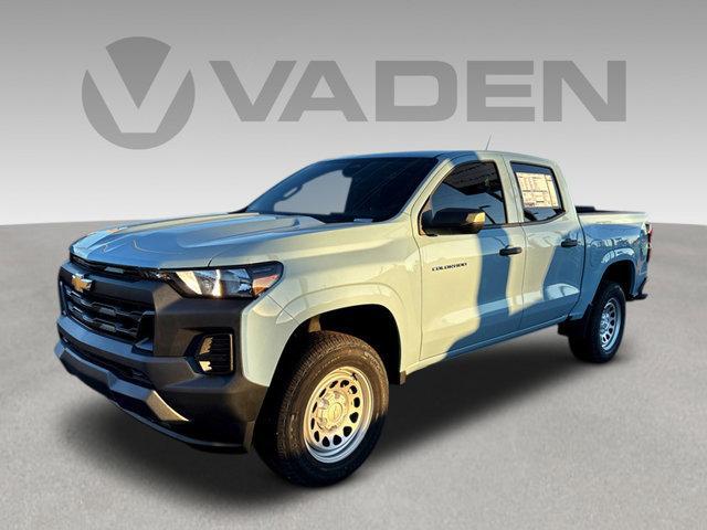 2026 Chevrolet Colorado WT, 4WD