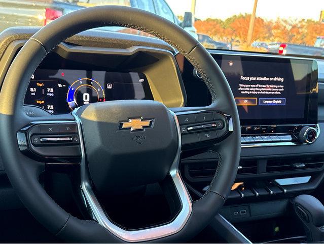 2026 Chevrolet Colorado WT, 4WD