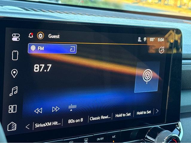 2026 Chevrolet Colorado WT, 4WD