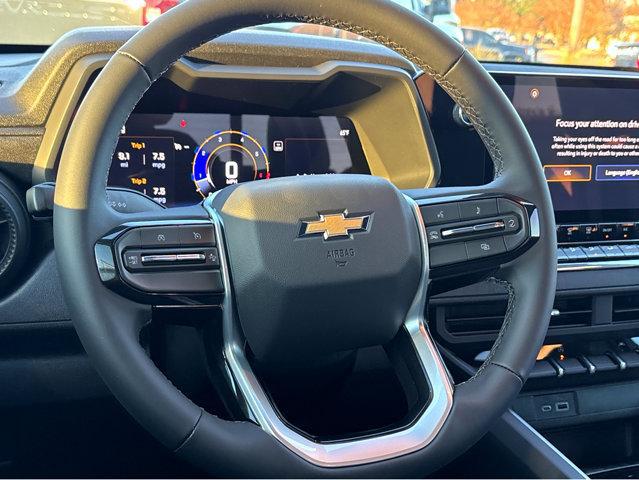 2026 Chevrolet Colorado WT, 4WD