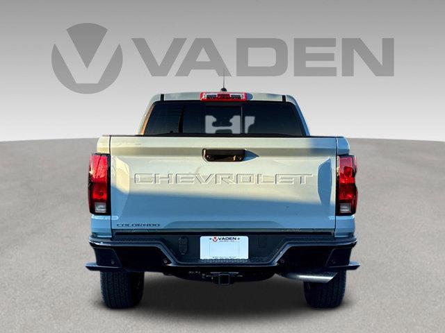 2026 Chevrolet Colorado WT, 4WD