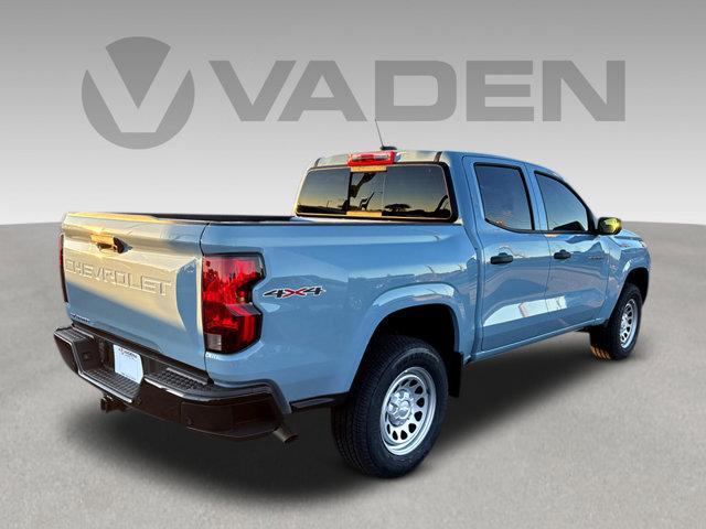 2026 Chevrolet Colorado WT, 4WD