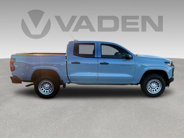 2026 Chevrolet Colorado WT, 4WD