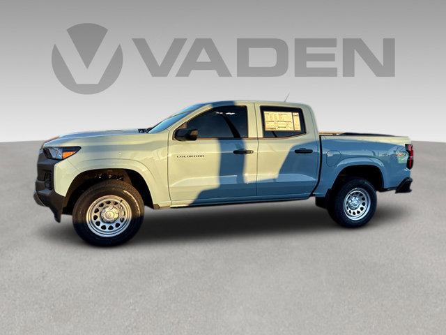 2026 Chevrolet Colorado WT, 4WD