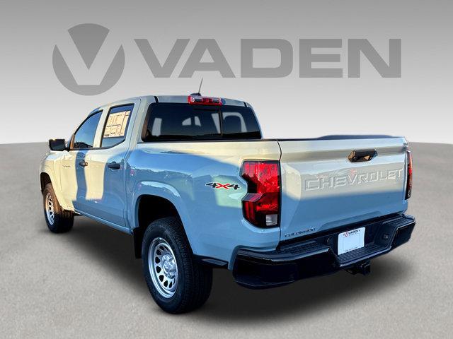 2026 Chevrolet Colorado WT, 4WD