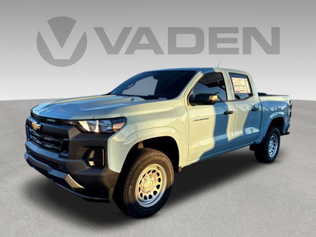 2026 Chevrolet Colorado WT, 4WD