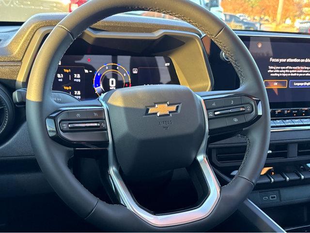 2026 Chevrolet Colorado WT, 4WD
