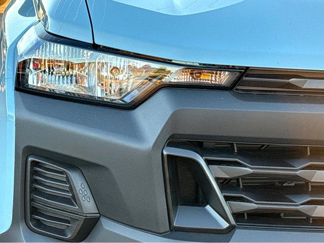 2026 Chevrolet Colorado WT, 4WD
