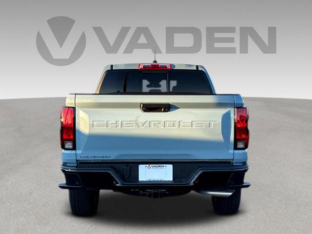 2026 Chevrolet Colorado WT, 4WD