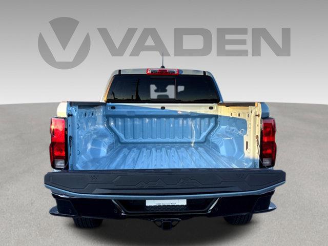 2026 Chevrolet Colorado WT, 4WD