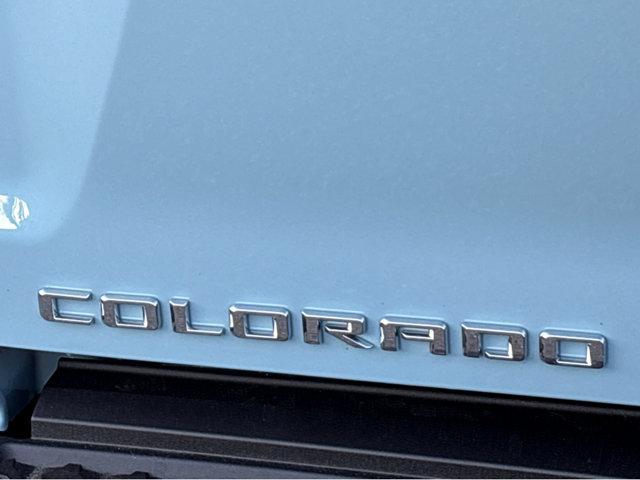 2026 Chevrolet Colorado WT, 4WD
