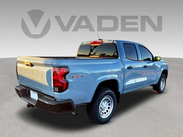 2026 Chevrolet Colorado WT, 4WD