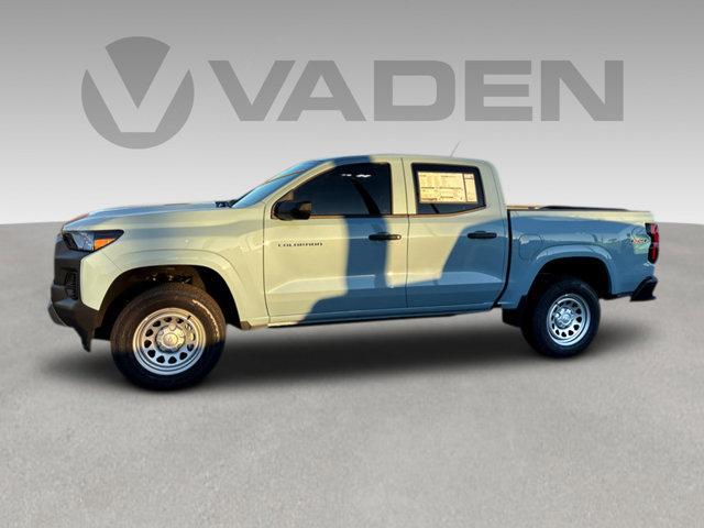 2026 Chevrolet Colorado WT, 4WD