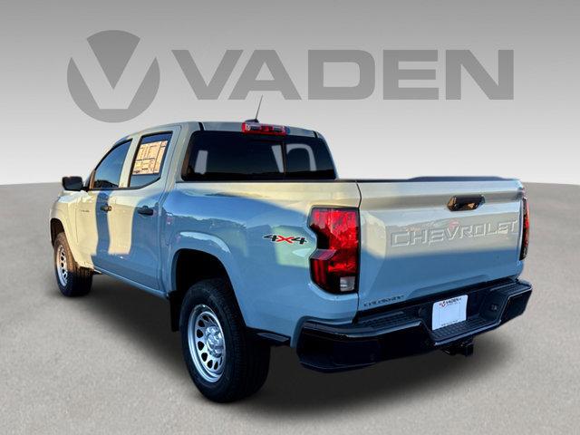 2026 Chevrolet Colorado WT, 4WD