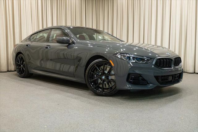 2026 BMW 840 Gran Coupe i xDrive