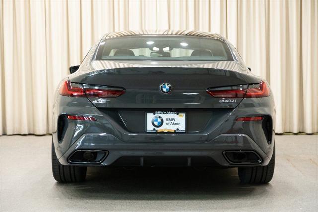 2026 BMW 840 Gran Coupe i xDrive