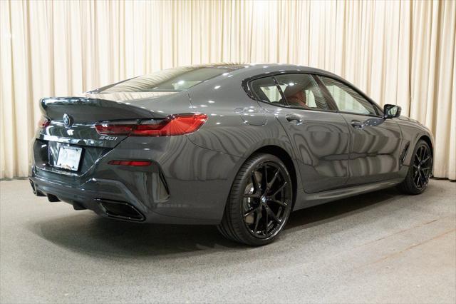 2026 BMW 840 Gran Coupe i xDrive