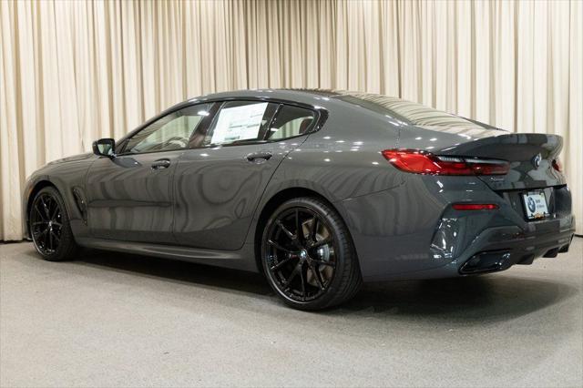 2026 BMW 840 Gran Coupe i xDrive