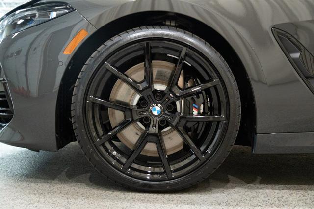 2026 BMW 840 Gran Coupe i xDrive