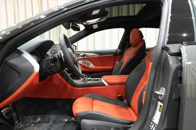 2026 BMW 840 Gran Coupe i xDrive
