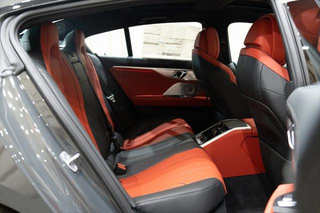2026 BMW 840 Gran Coupe i xDrive