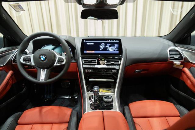 2026 BMW 840 Gran Coupe i xDrive