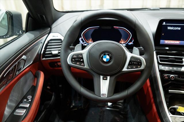 2026 BMW 840 Gran Coupe i xDrive