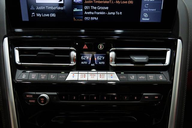 2026 BMW 840 Gran Coupe i xDrive