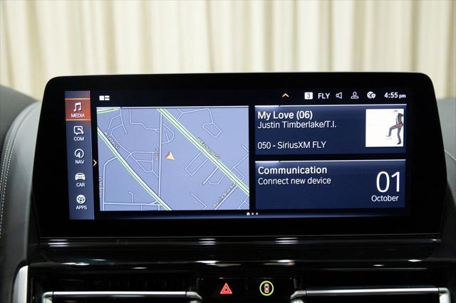 2026 BMW 840 Gran Coupe i xDrive