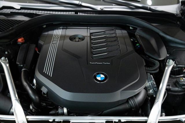 2026 BMW 840 Gran Coupe i xDrive