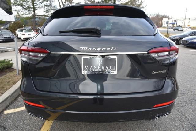 2024 Maserati Levante GT Ultima