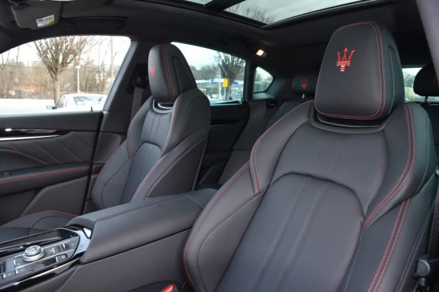 2024 Maserati Levante GT Ultima