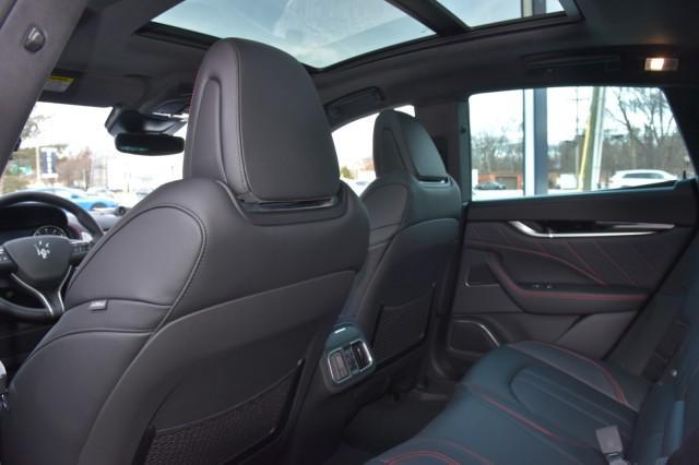 2024 Maserati Levante GT Ultima