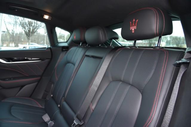 2024 Maserati Levante GT Ultima