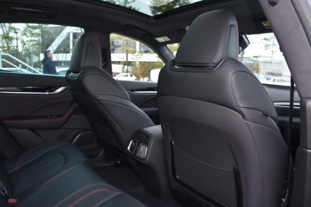 2024 Maserati Levante GT Ultima