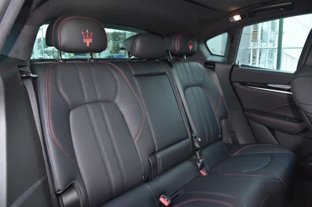 2024 Maserati Levante GT Ultima