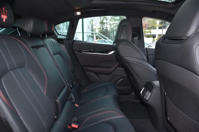 2024 Maserati Levante GT Ultima