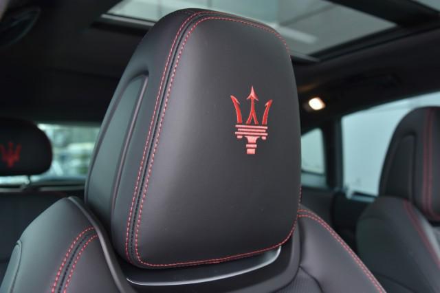 2024 Maserati Levante GT Ultima