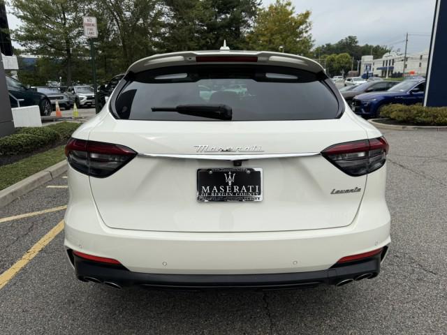 2022 Maserati Levante Modena