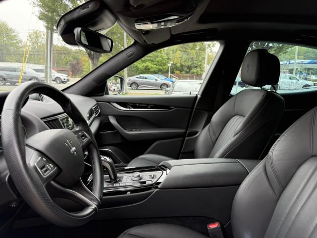 2022 Maserati Levante Modena