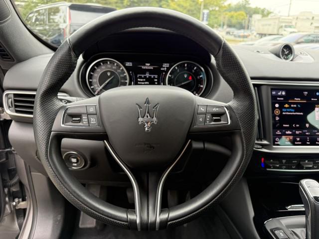 2022 Maserati Levante Modena